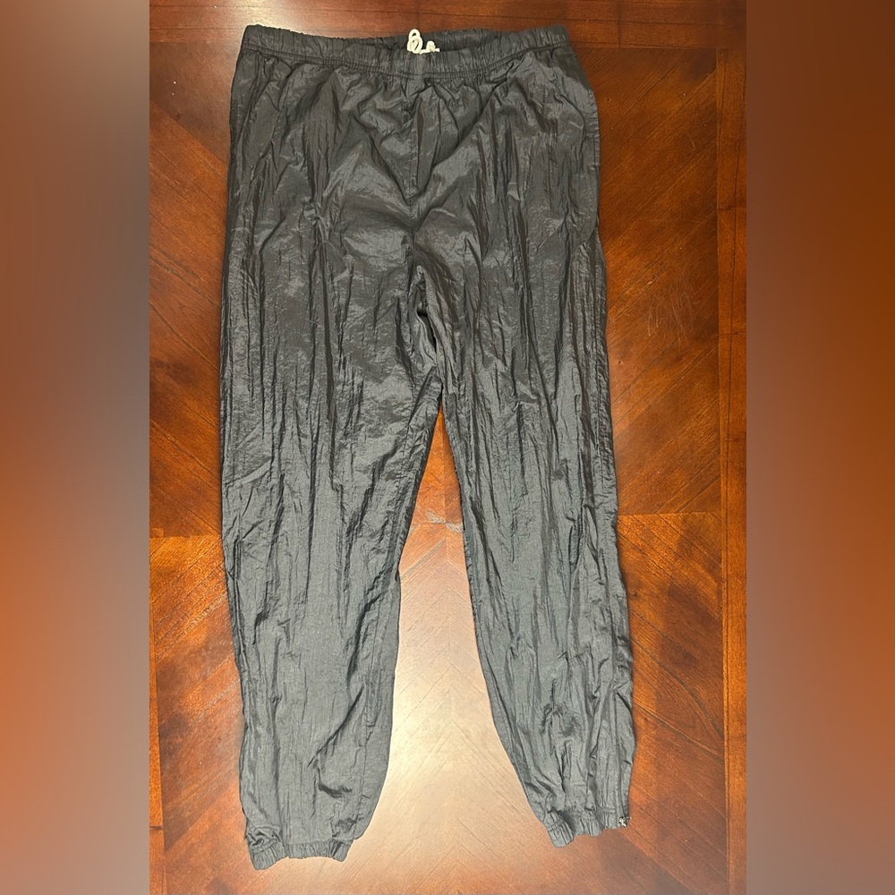 Sergio Tacchini Charcoal Joggers vintage size 12
